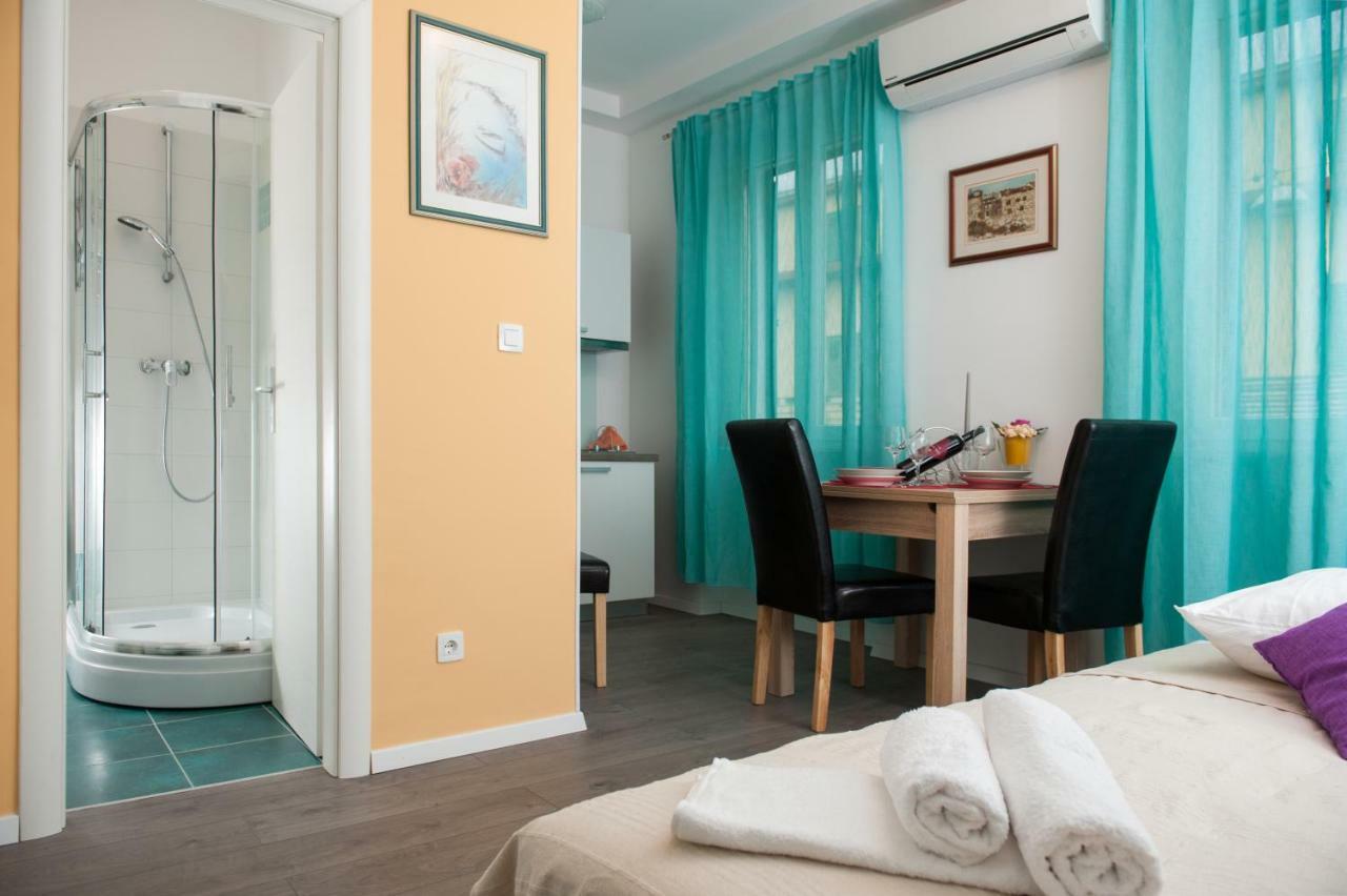 Apartment Simone Split Exterior foto